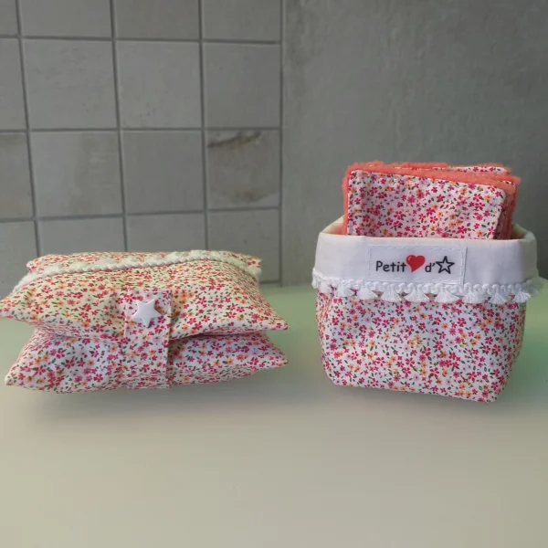 Etui de voyage pour lingettes