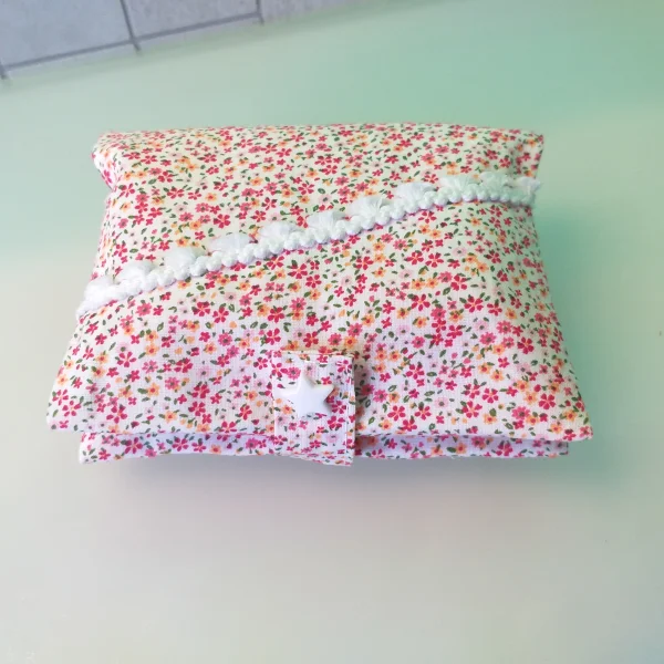 Etui de voyage pour lingettes