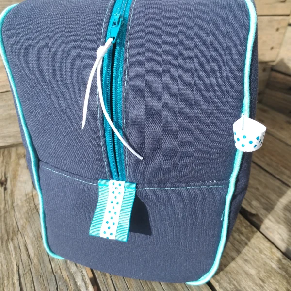 Vanity Bleu Marine
