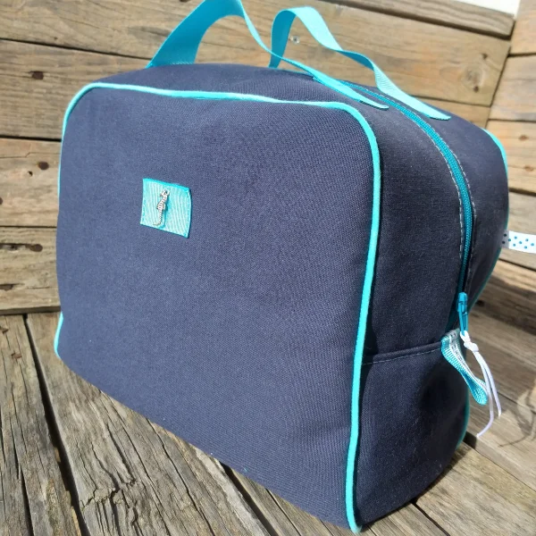 Vanity Bleu Marine
