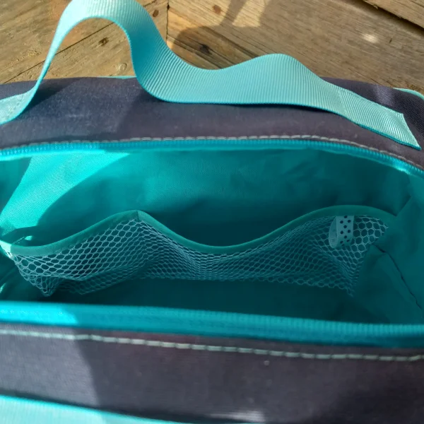 Vanity Bleu Marine