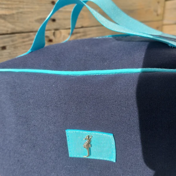 Vanity Bleu Marine
