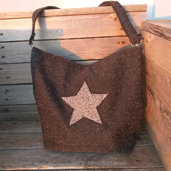 Sac fourre-tout étoile