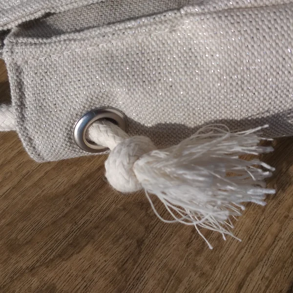 Pochette étoile