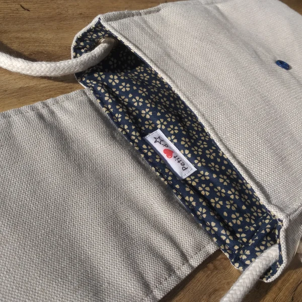 Pochette étoile
