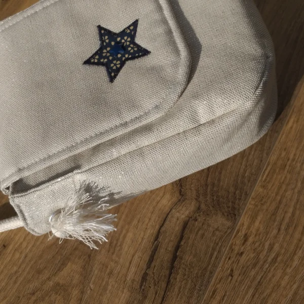 Pochette étoile