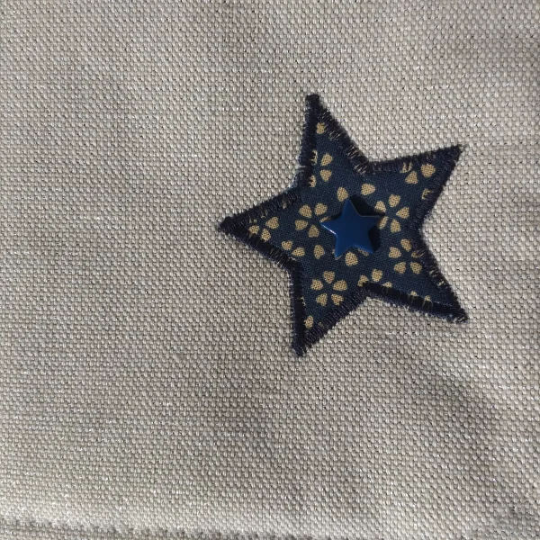 Pochette étoile