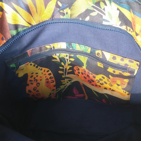 Sac jungle