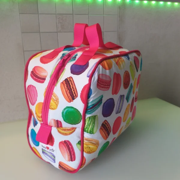 Vanity macaron