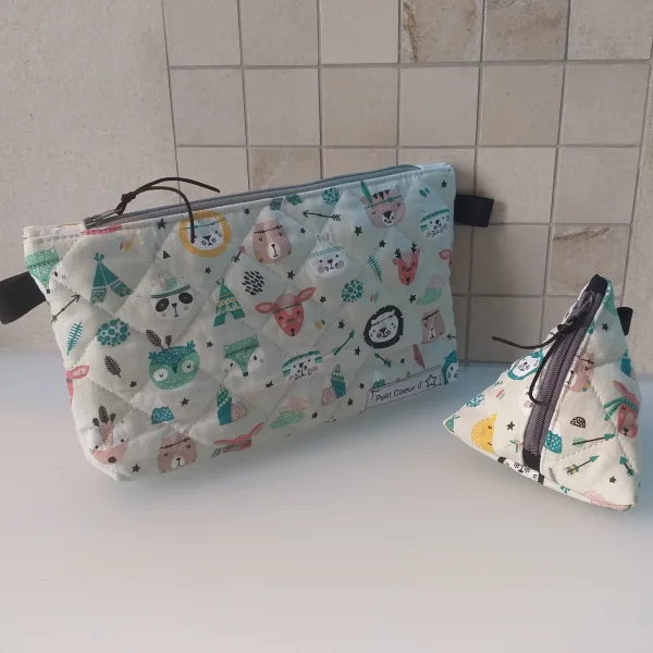 Trousse indiens