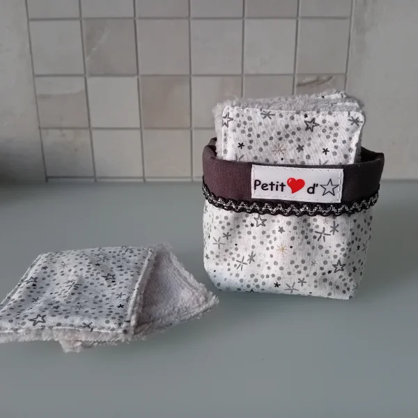 Lingettes stars