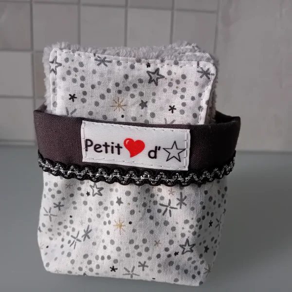 Lingettes stars