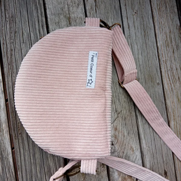 Banane rose poudré