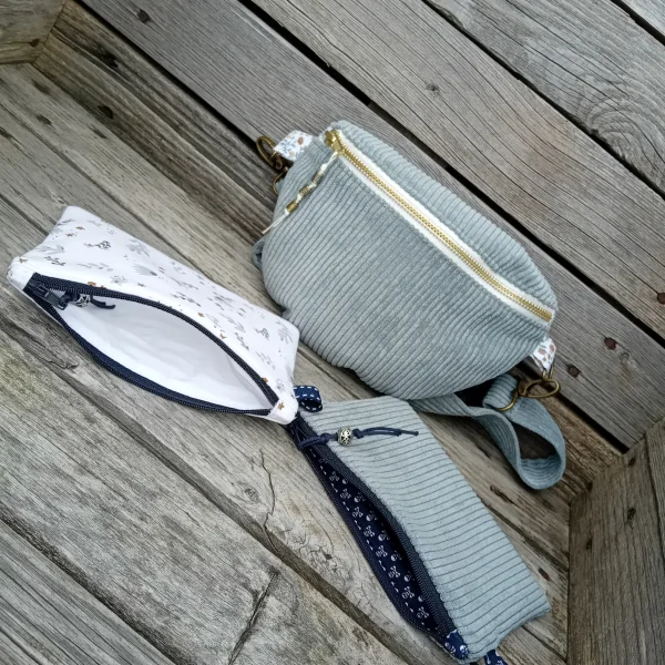 Pochette papiers