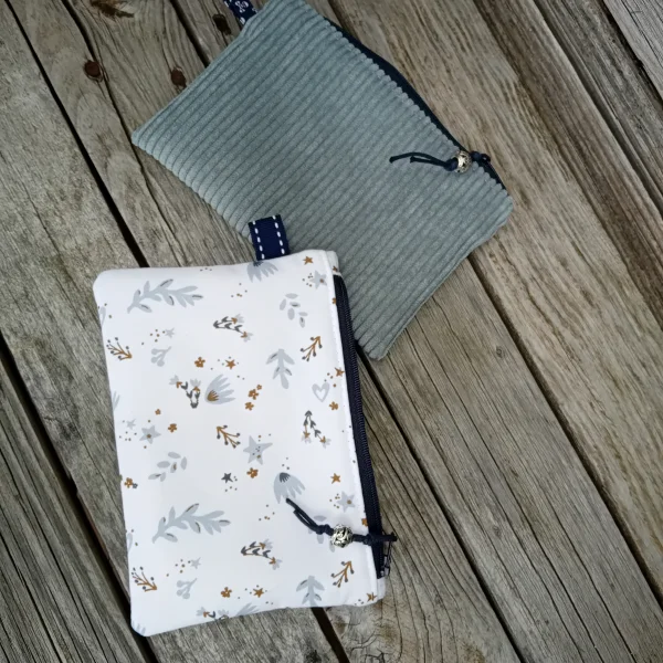 Pochette papiers