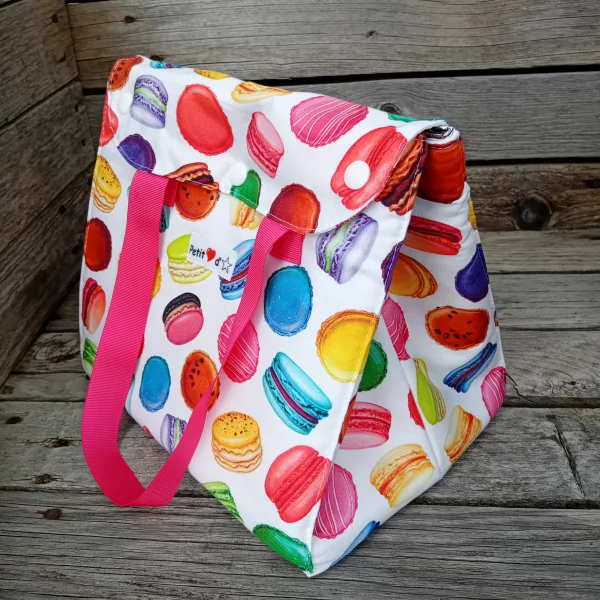 Lunch Box Macarons
