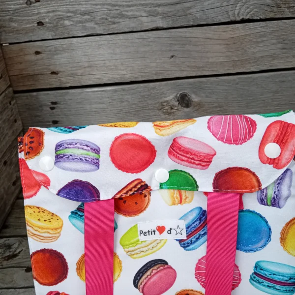 Lunch Box Macarons