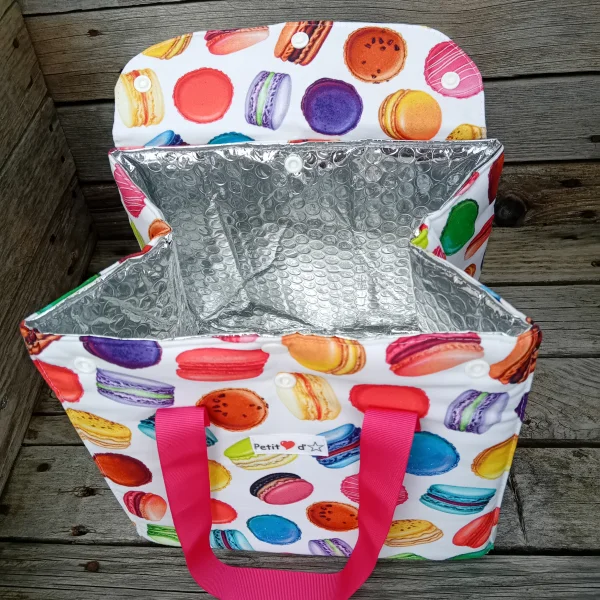 Lunch Box Macarons