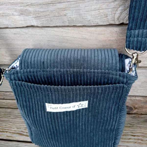 Pochette Bichette voyageuse