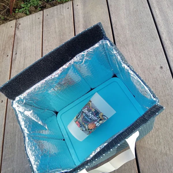 Lunch Box marine