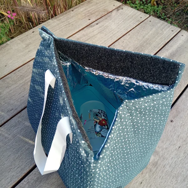 Lunch Box marine