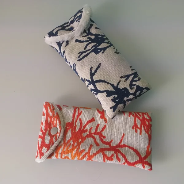 Sac corail orange