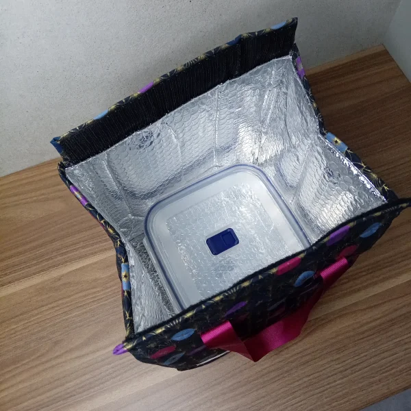 Lunch box nuit d'orient