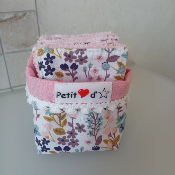 Lingettes de bichette