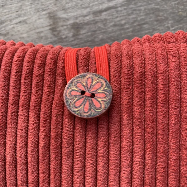 Protège livre ginkgo