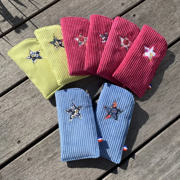 Etui à lunettes peps