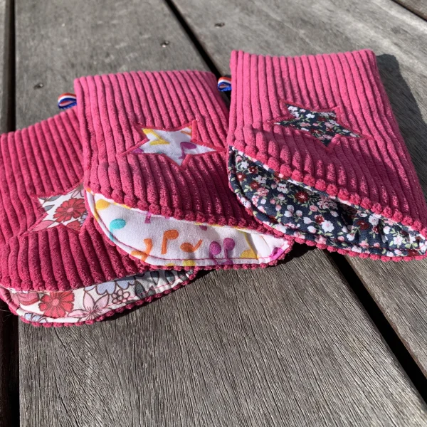 Etui à lunettes peps