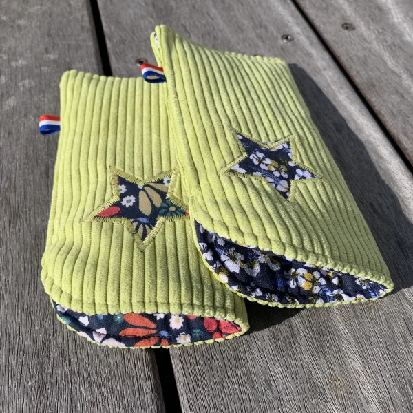 Etui à lunettes peps