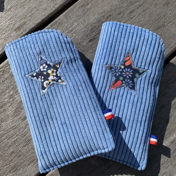 Etui à lunettes peps