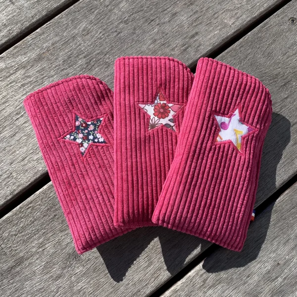 Etui à lunettes peps