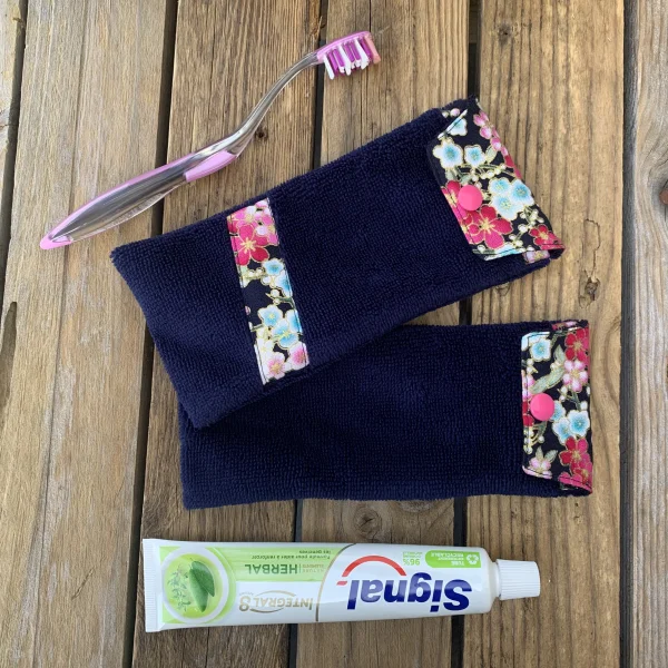 Etui brosse à dents japonais