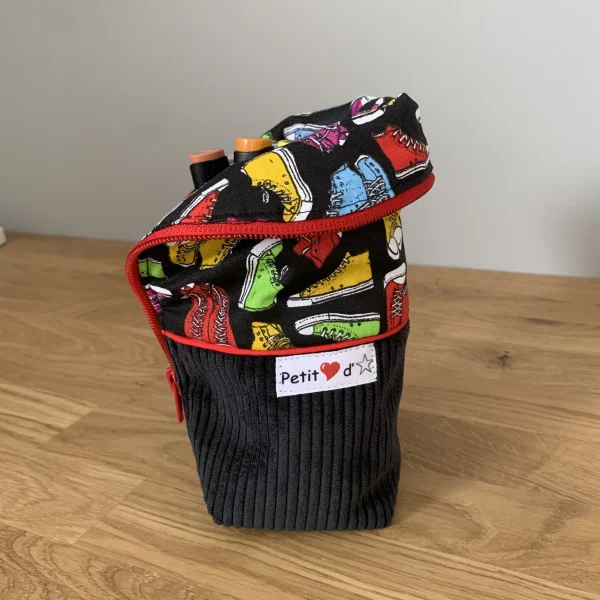 Trousse converse