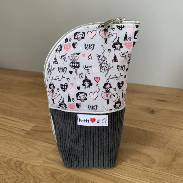 Trousse girly