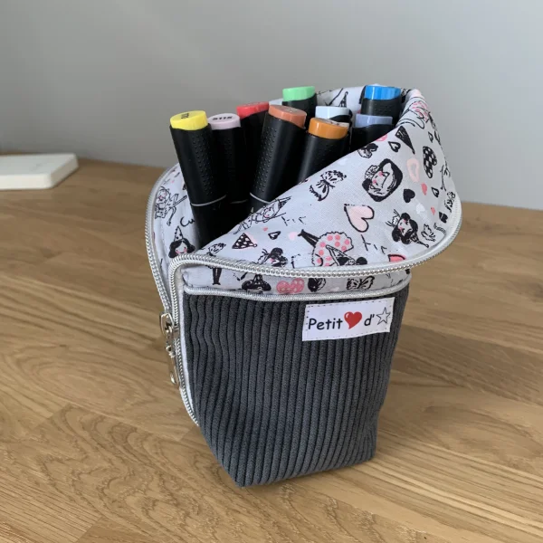 Trousse girly