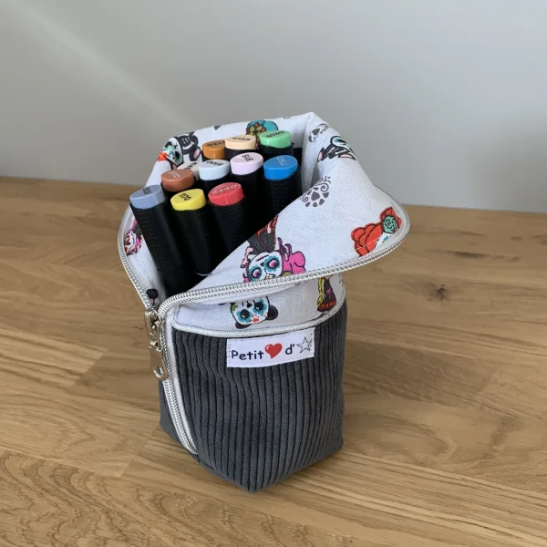 Trousse monster