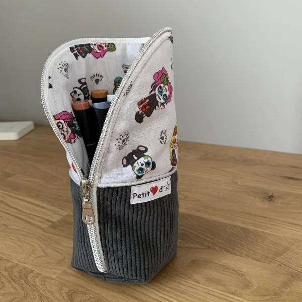 Trousse monster
