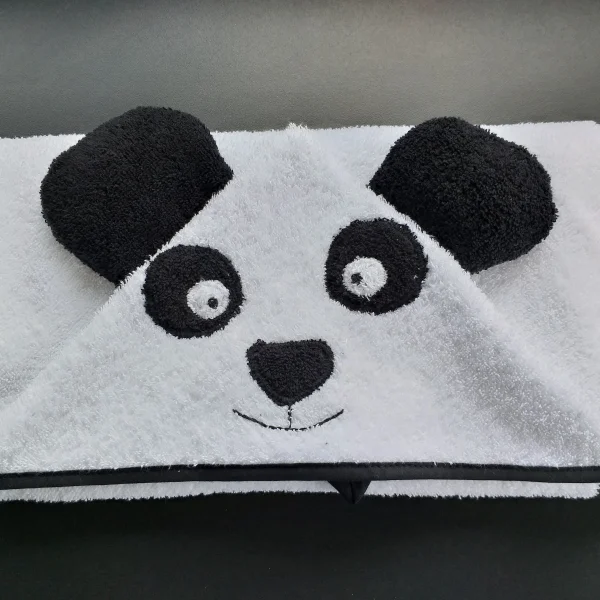 Cape panda noir