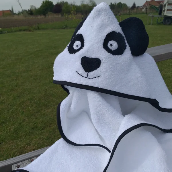 Cape panda noir