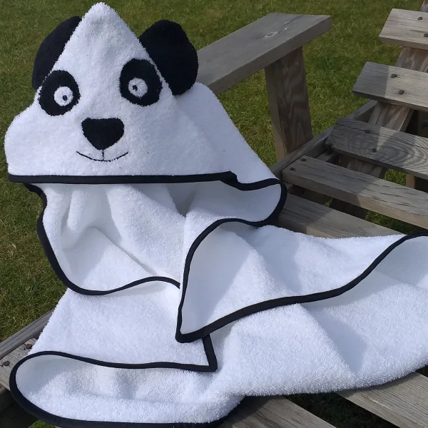 Cape panda noir