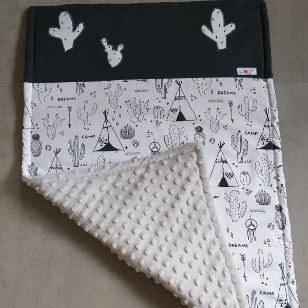 Couverture indienne