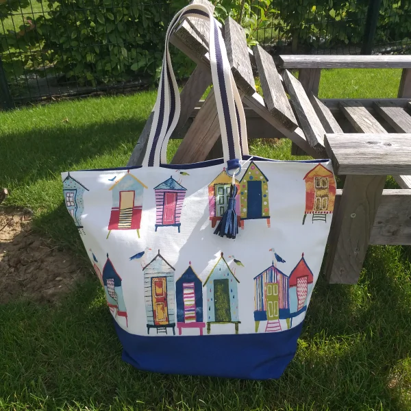 Sac cabines de plage