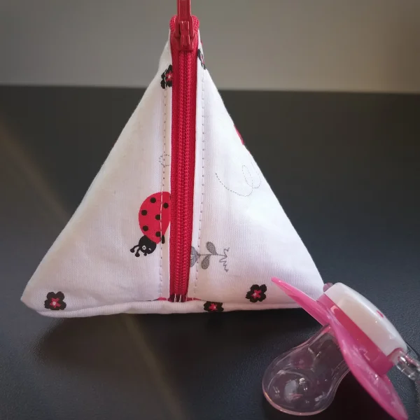 Berlingot coccinelles