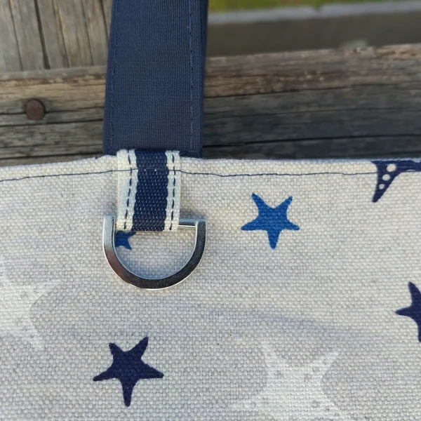 Sac étoiles de mer