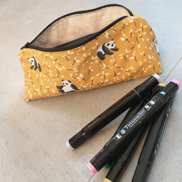 Trousse panda