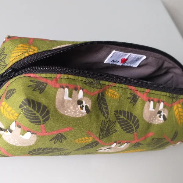 Trousse petit paresseux