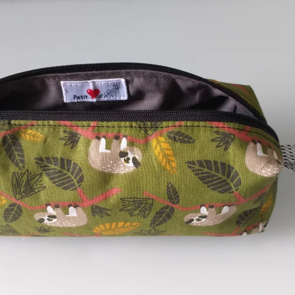 Trousse petit paresseux